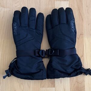Dakine Black Women's Insulated Gloves